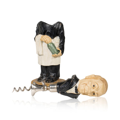 Butler Corkscrew, Furnishings, Barware, Corkscrew