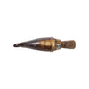 Turned Powder Horn