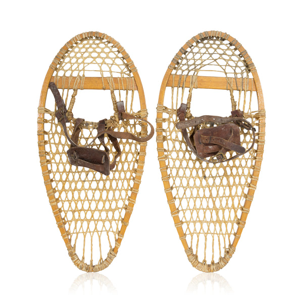 Faber Teardrop Shaped Snowshoes, Sporting Goods, Other, Snowshoes