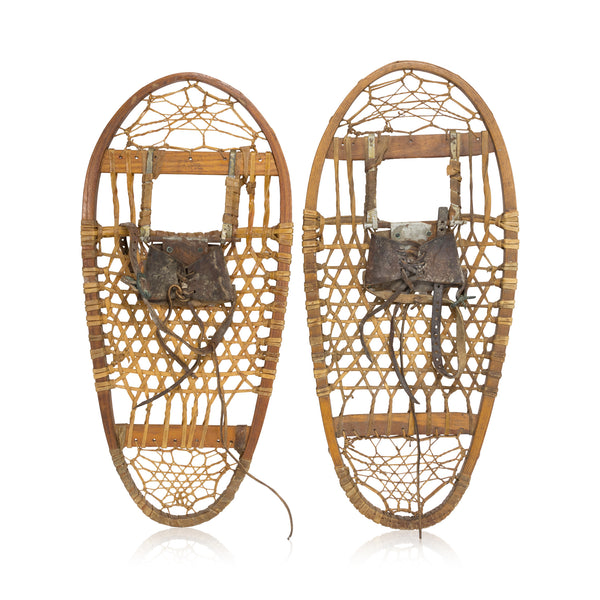 Lund Teardrop Shaped Snowshoes, Sporting Goods, Other, Snowshoes