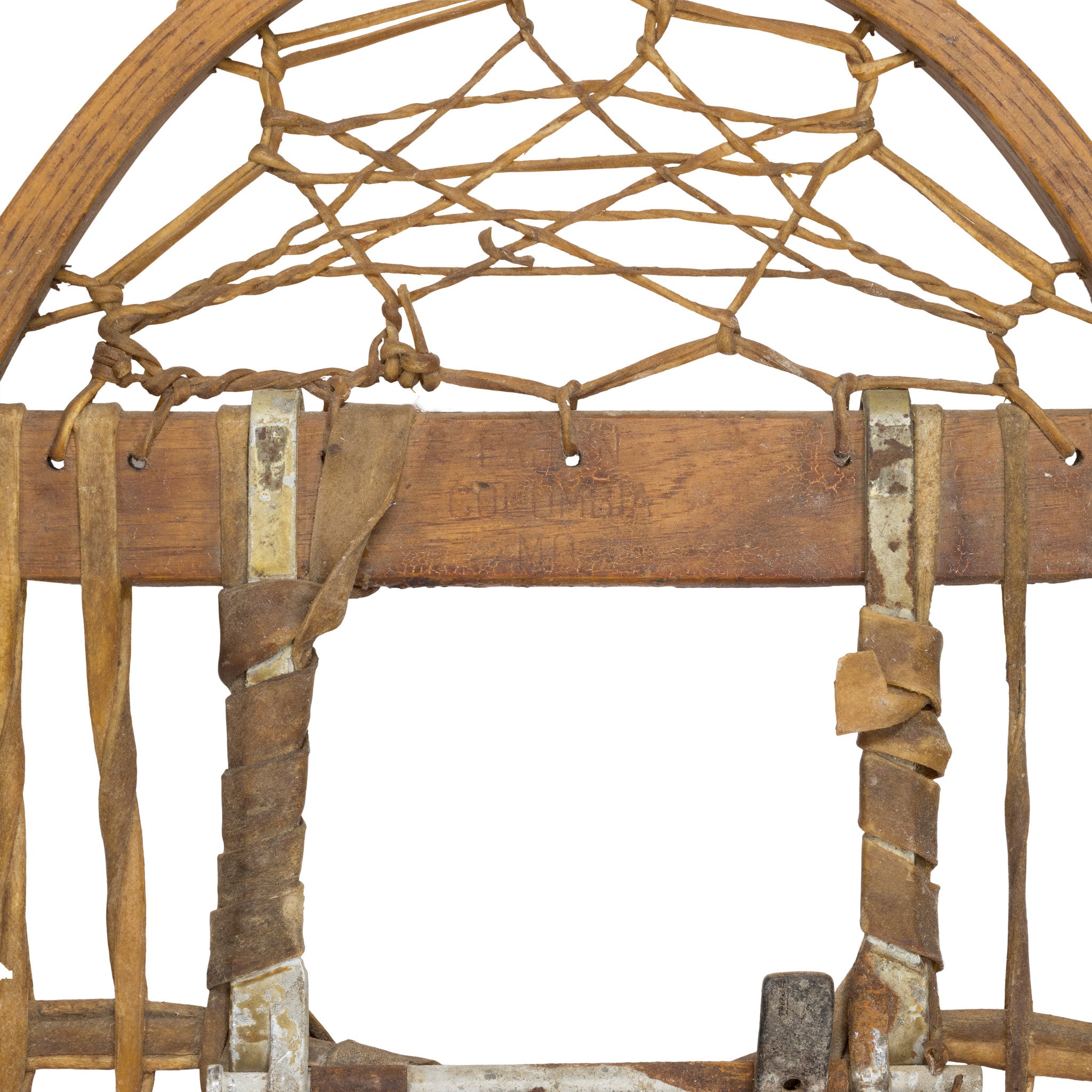 Lund Teardrop Shaped Snowshoes