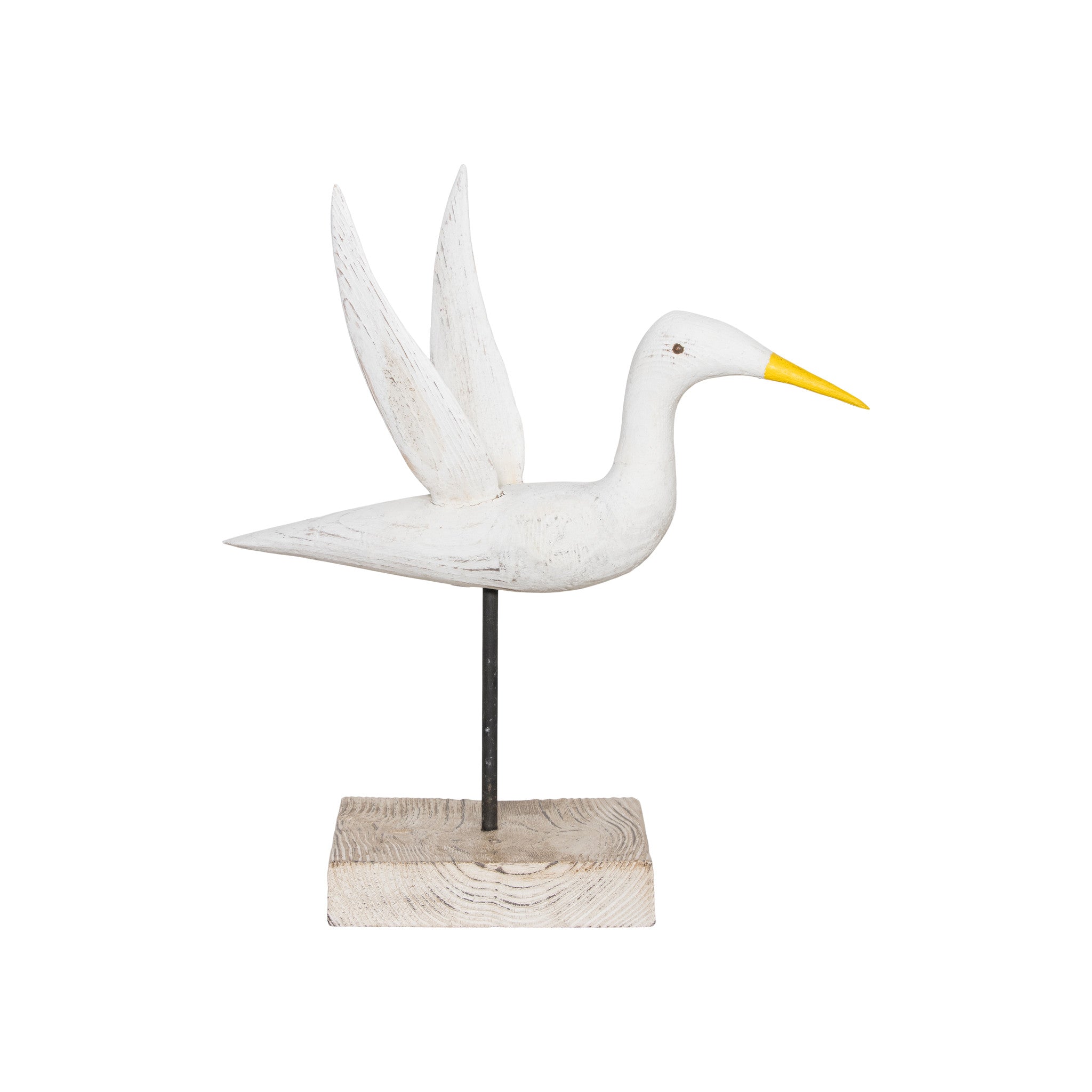 Wayne Baker Shorebird Decoys