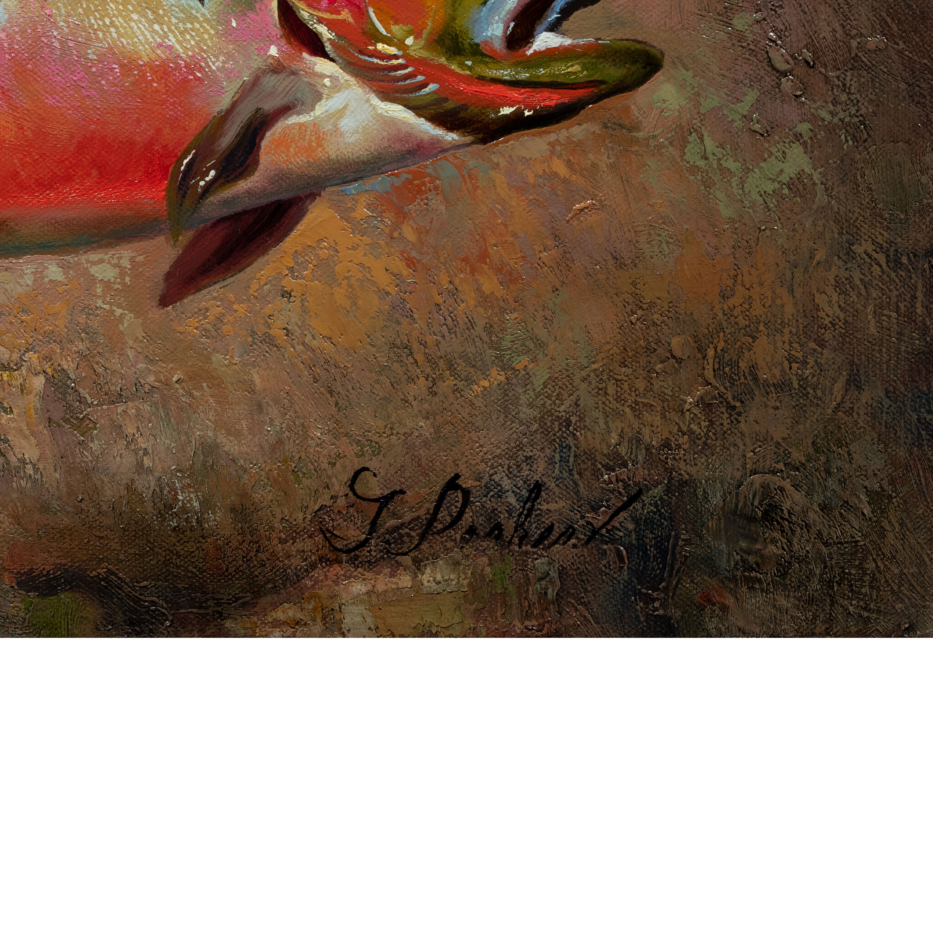 Trout Collection by Greg Parker
