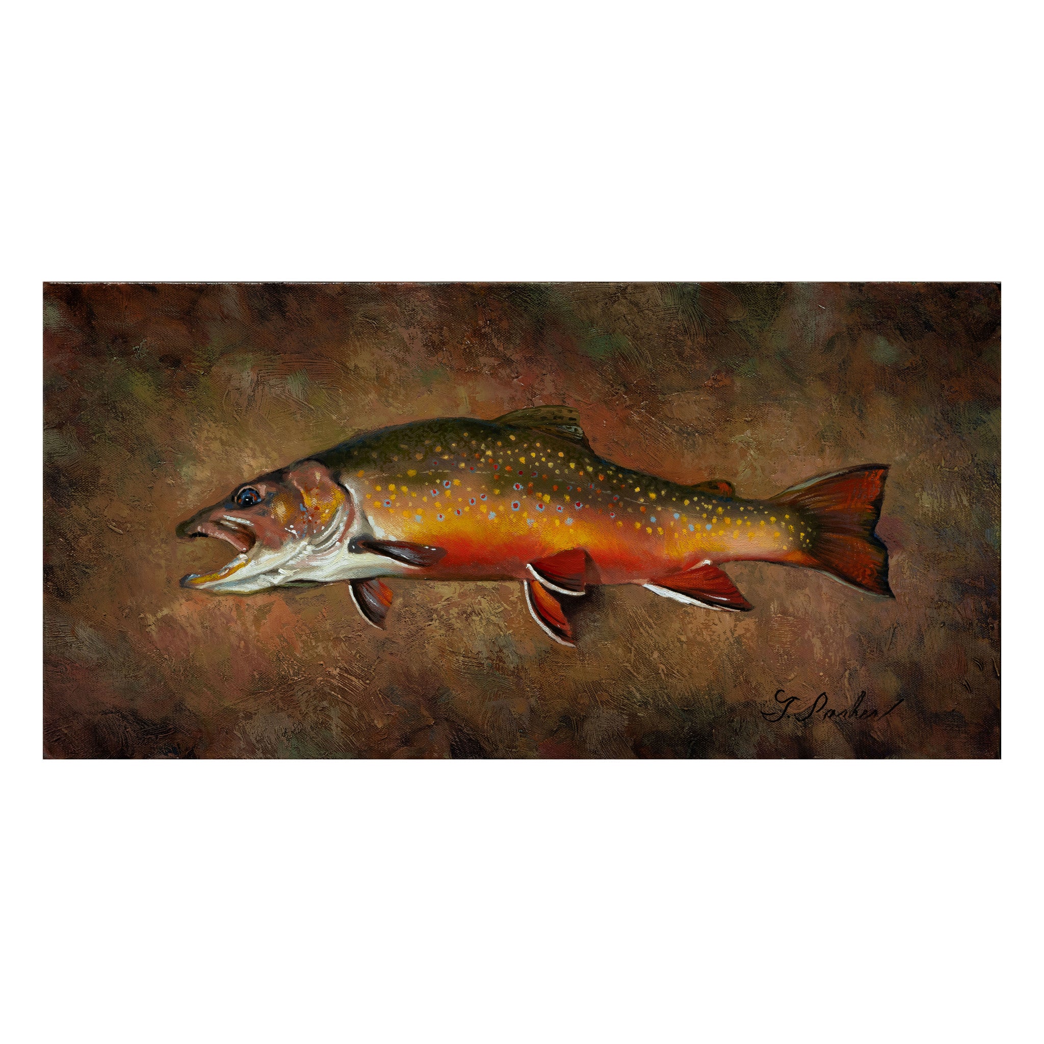 Trout Collection by Greg Parker