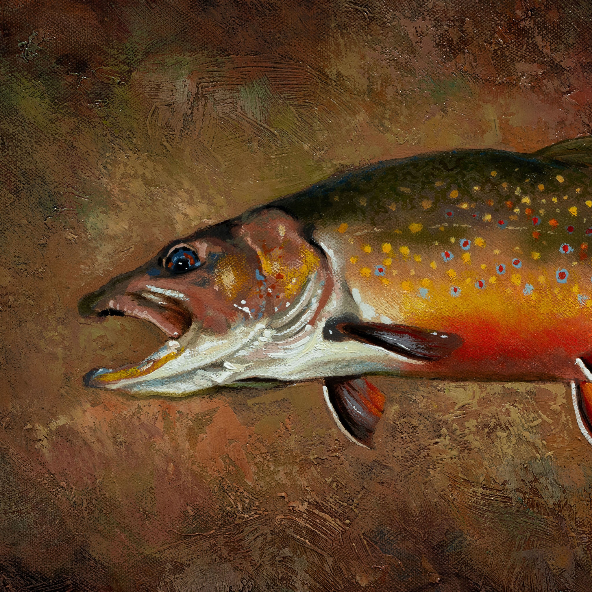 Trout Collection by Greg Parker