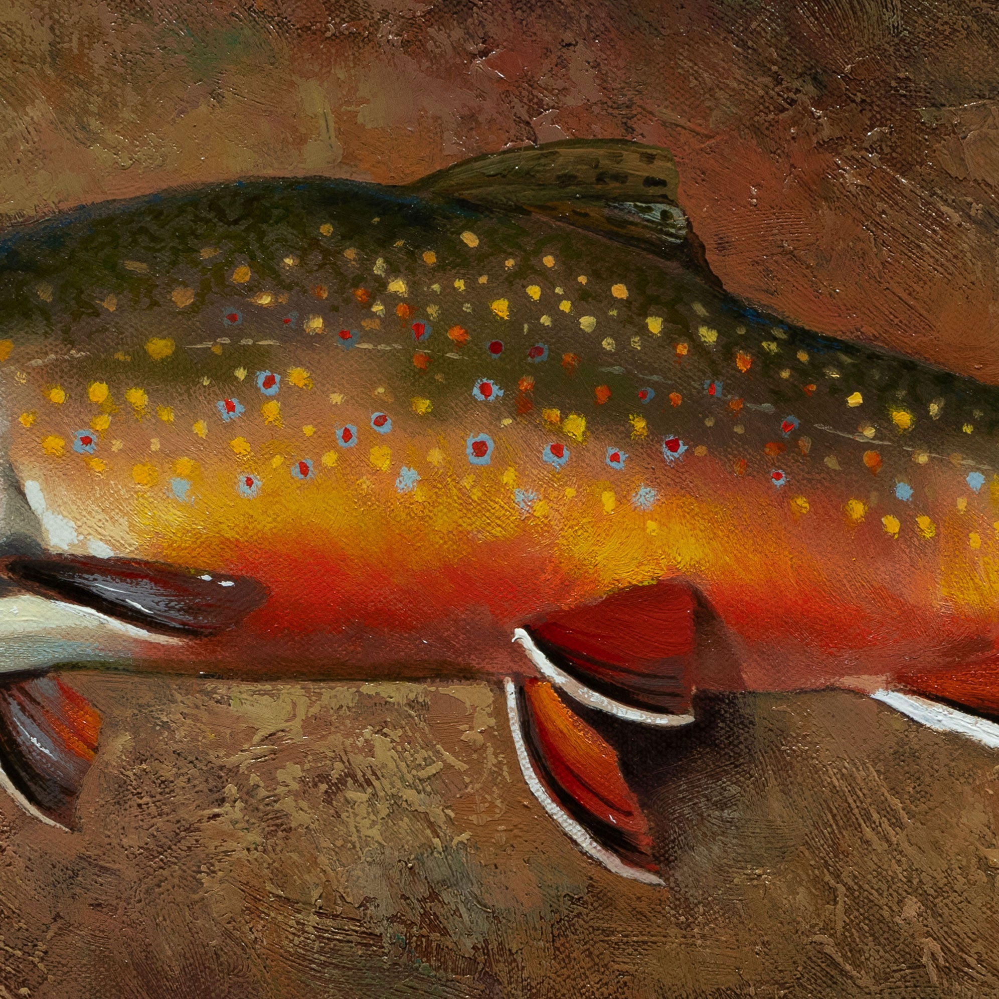 Trout Collection by Greg Parker