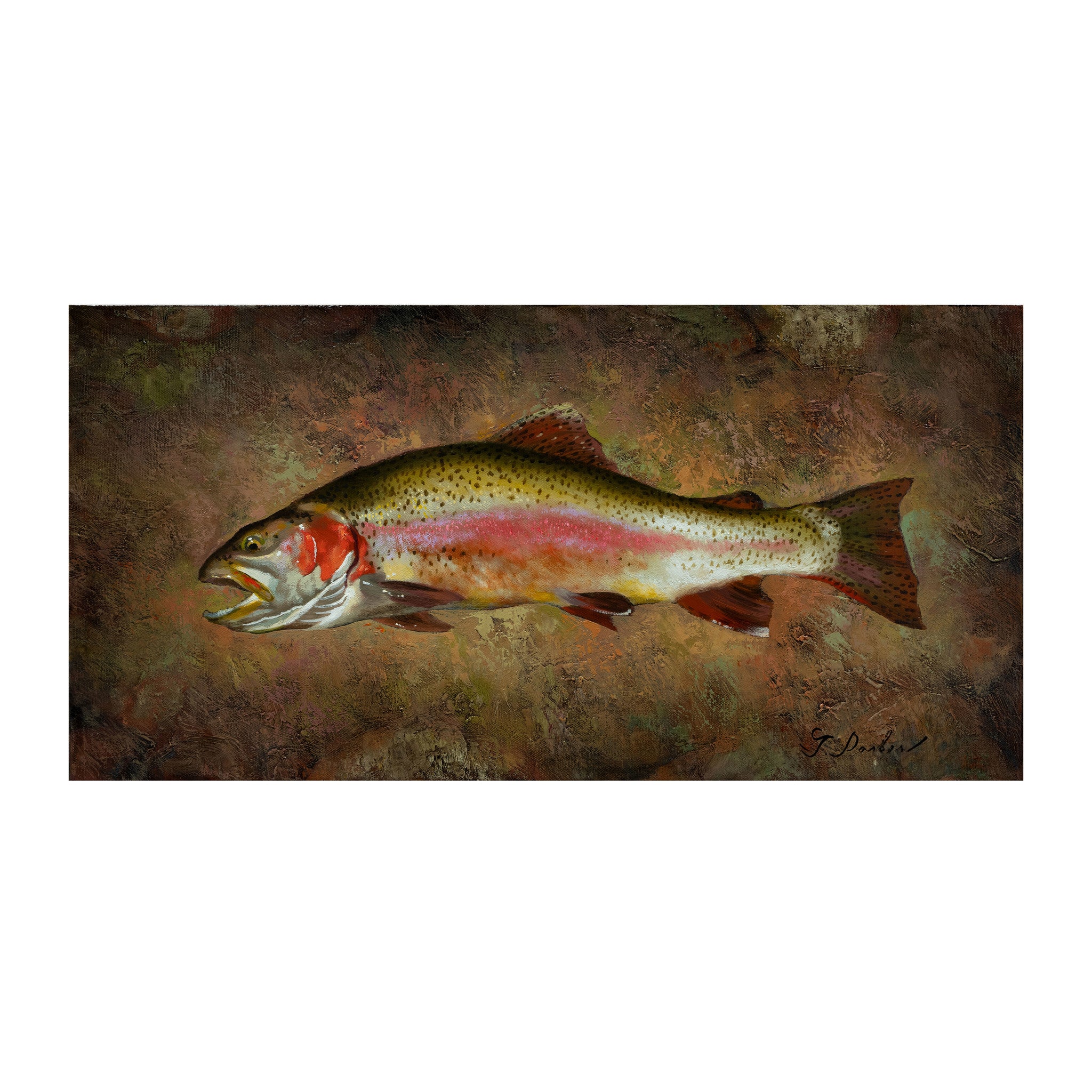 Trout Collection by Greg Parker