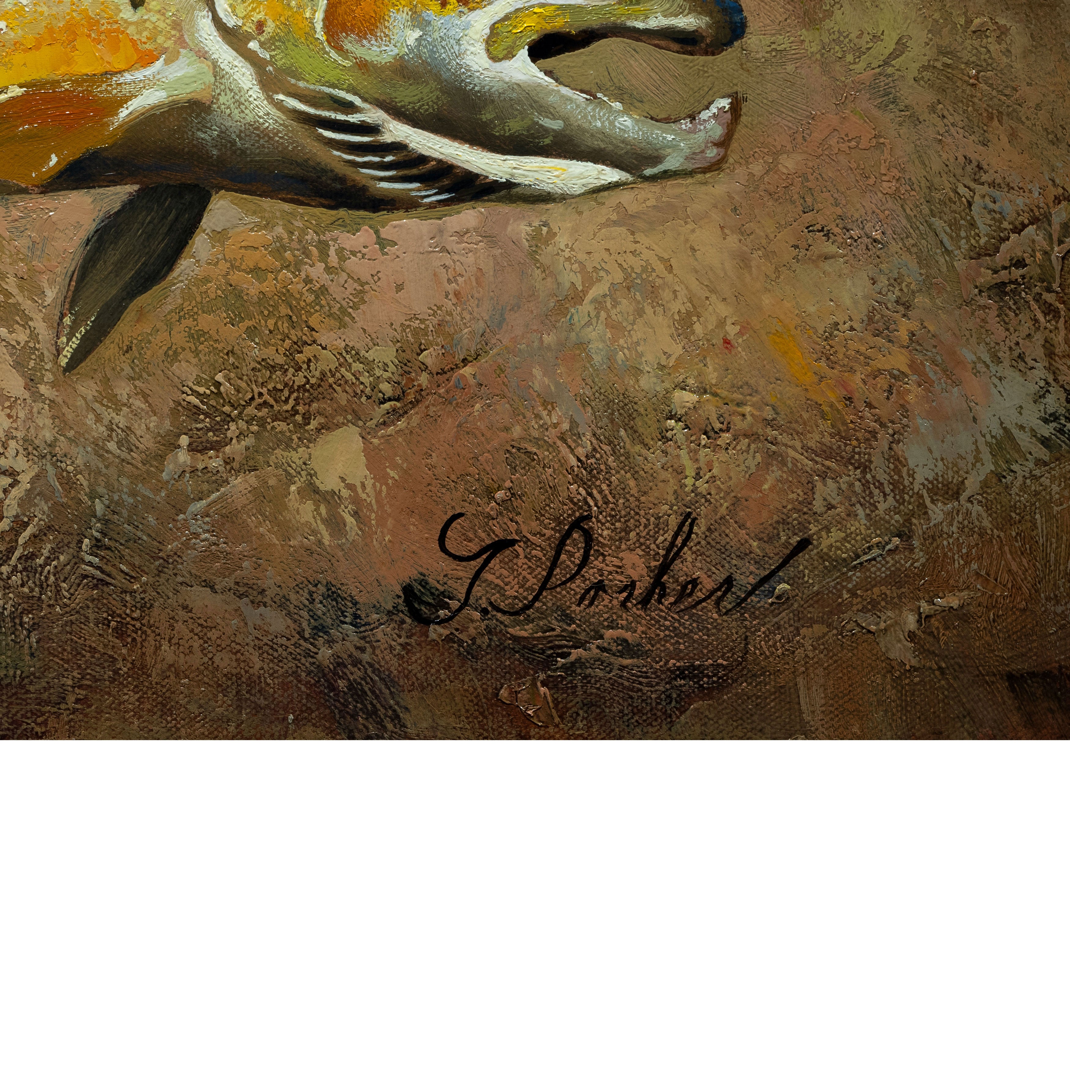 Trout Collection by Greg Parker