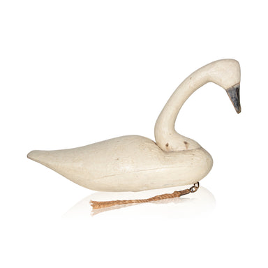 Frank Finney Swan Decoy, Sporting Goods, Hunting, Waterfowl Decoy