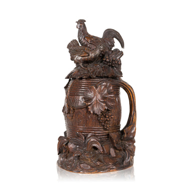 Black Forest Barrel Stein, Furnishings, Black Forest, Other