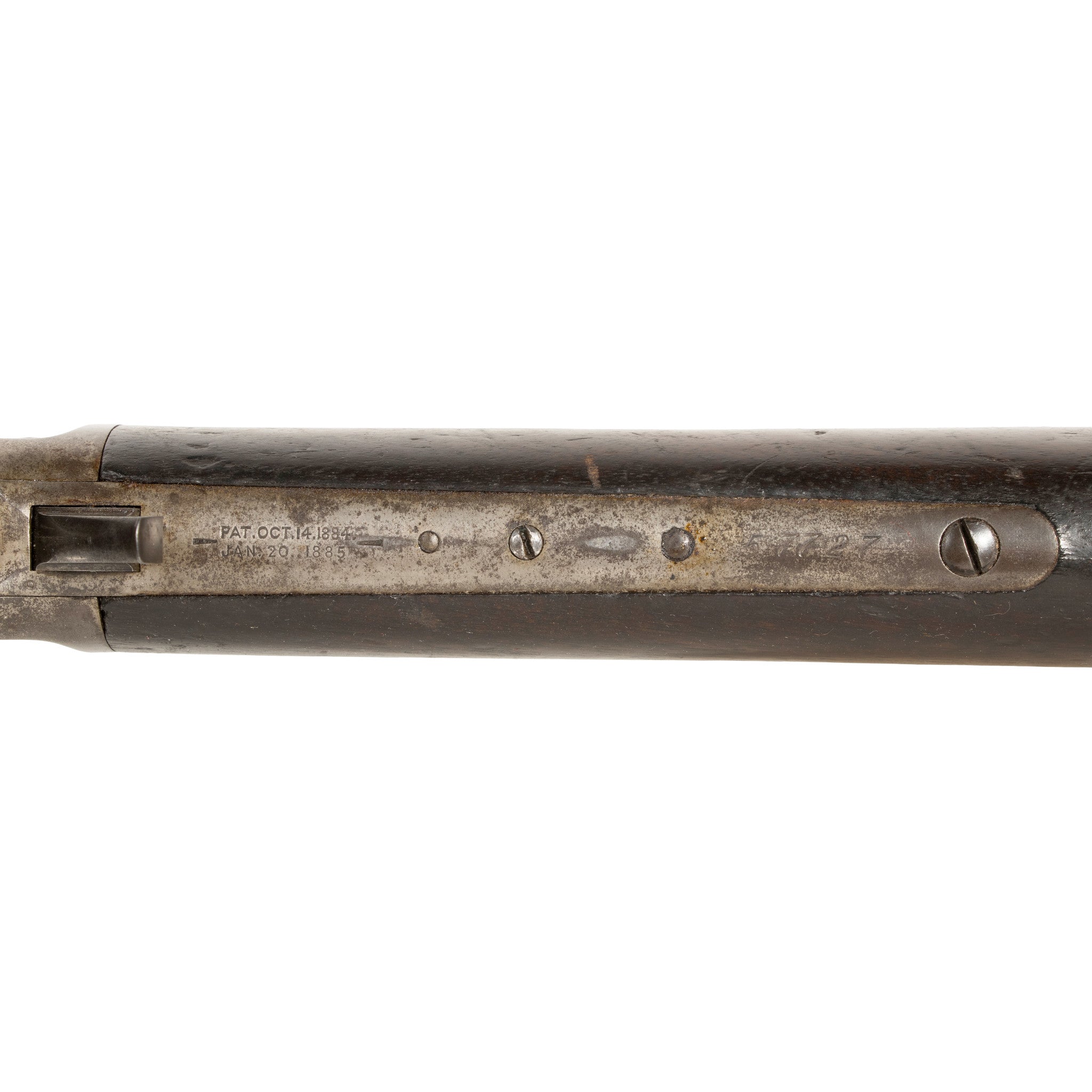 Winchester Model 1886 Lever Action Rifle