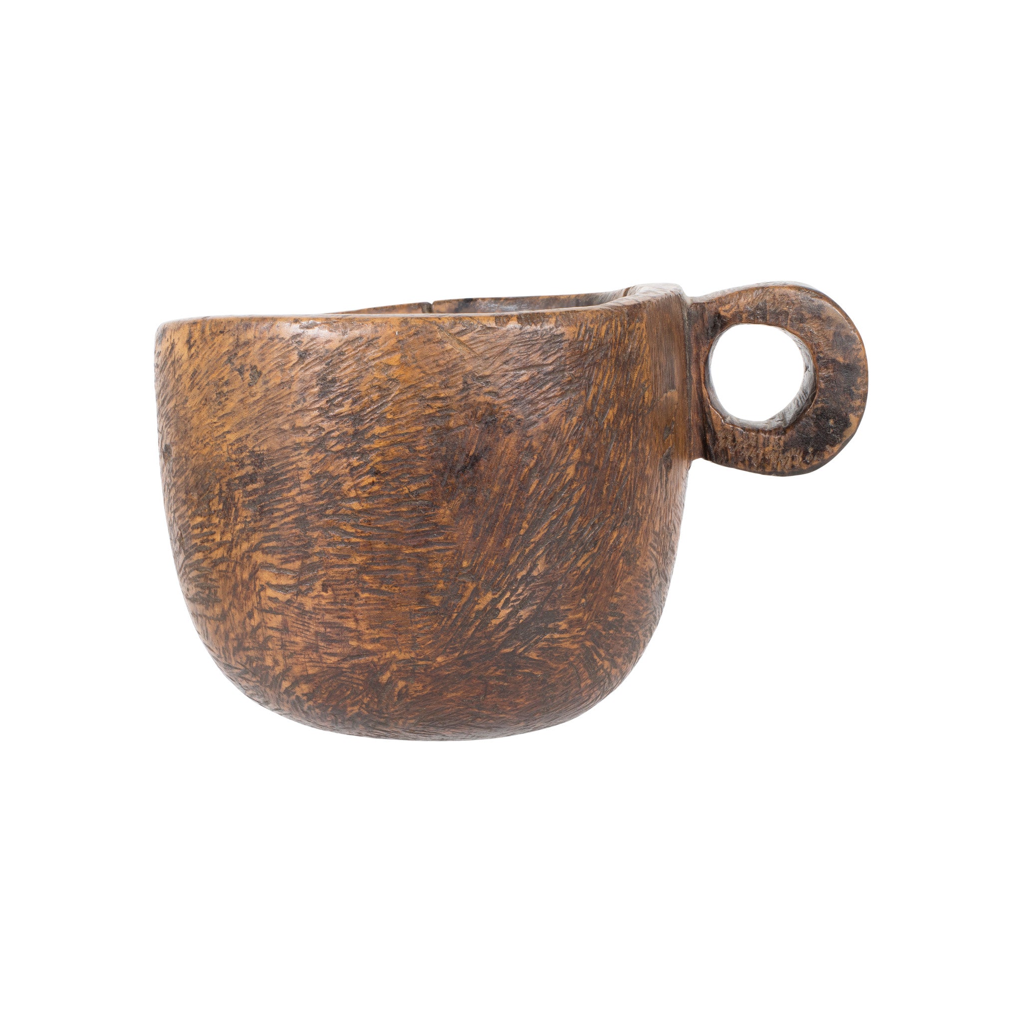Woodlands Burl Cup