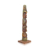 Coast Salish of Nuu-chah-nulth  Totem, Native, Carving, Totem Pole