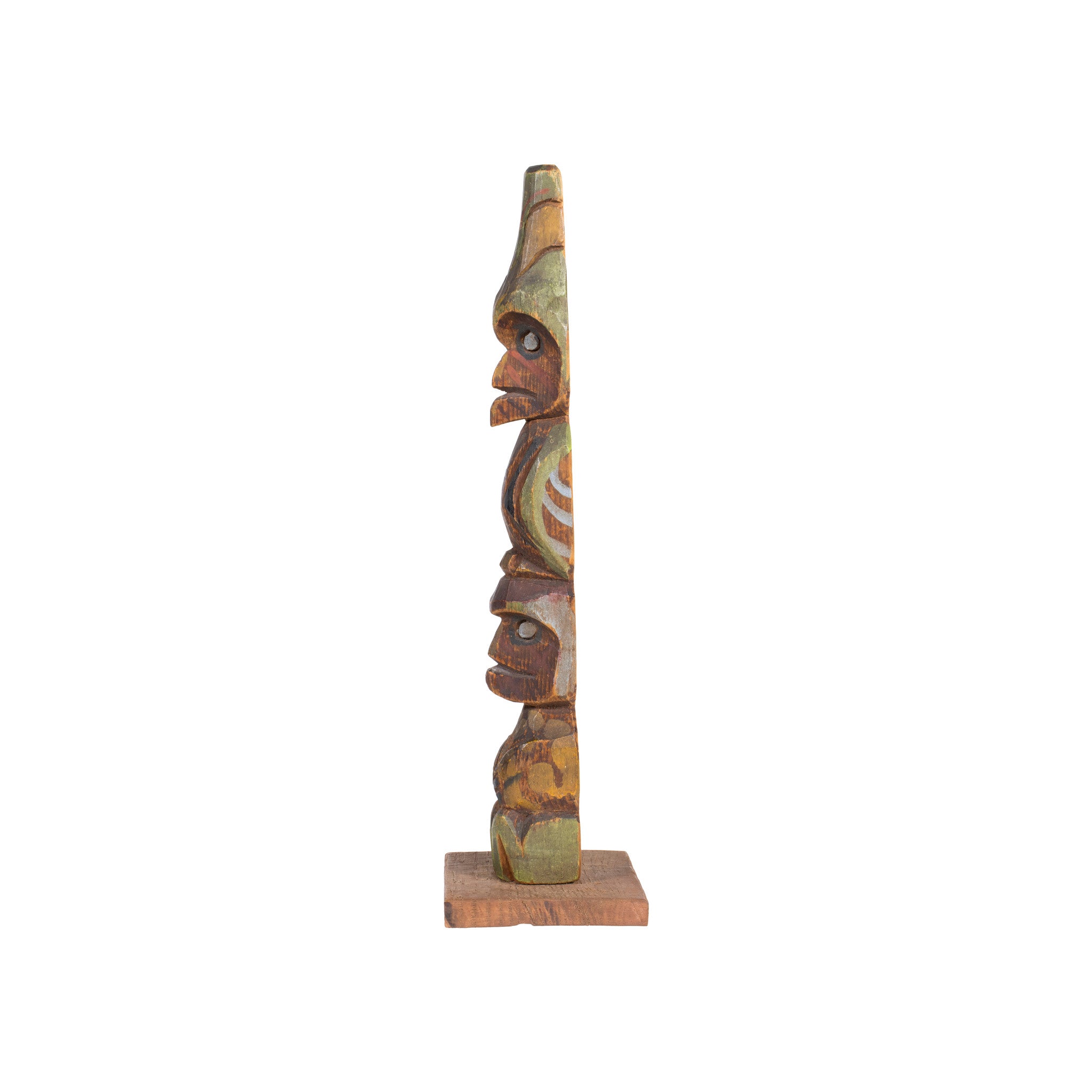 Coast Salish of Nuu-chah-nulth  Totem