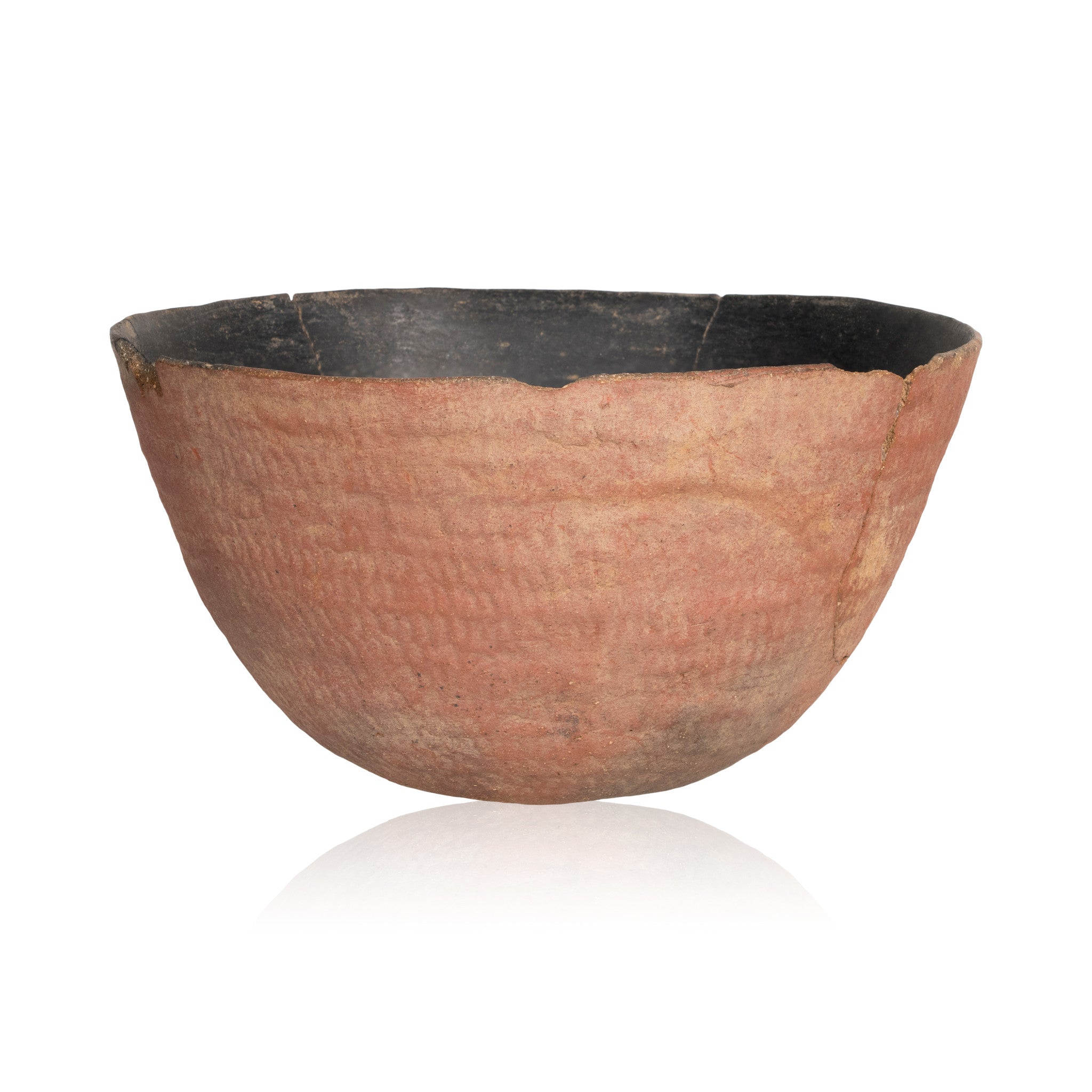 Salado Pottery Bowl, Native, Pottery, Prehistoric