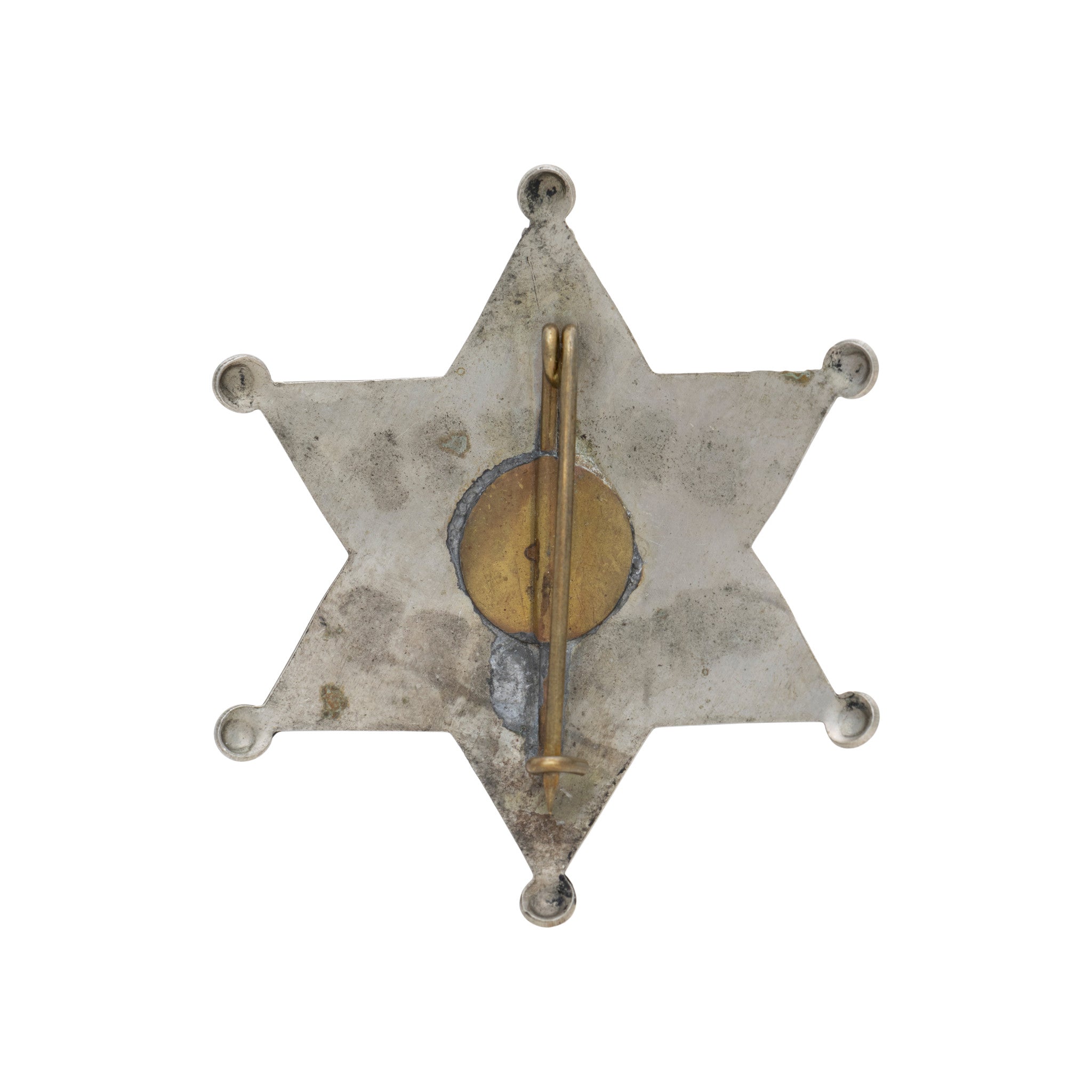 Deputy Sheriff Badge