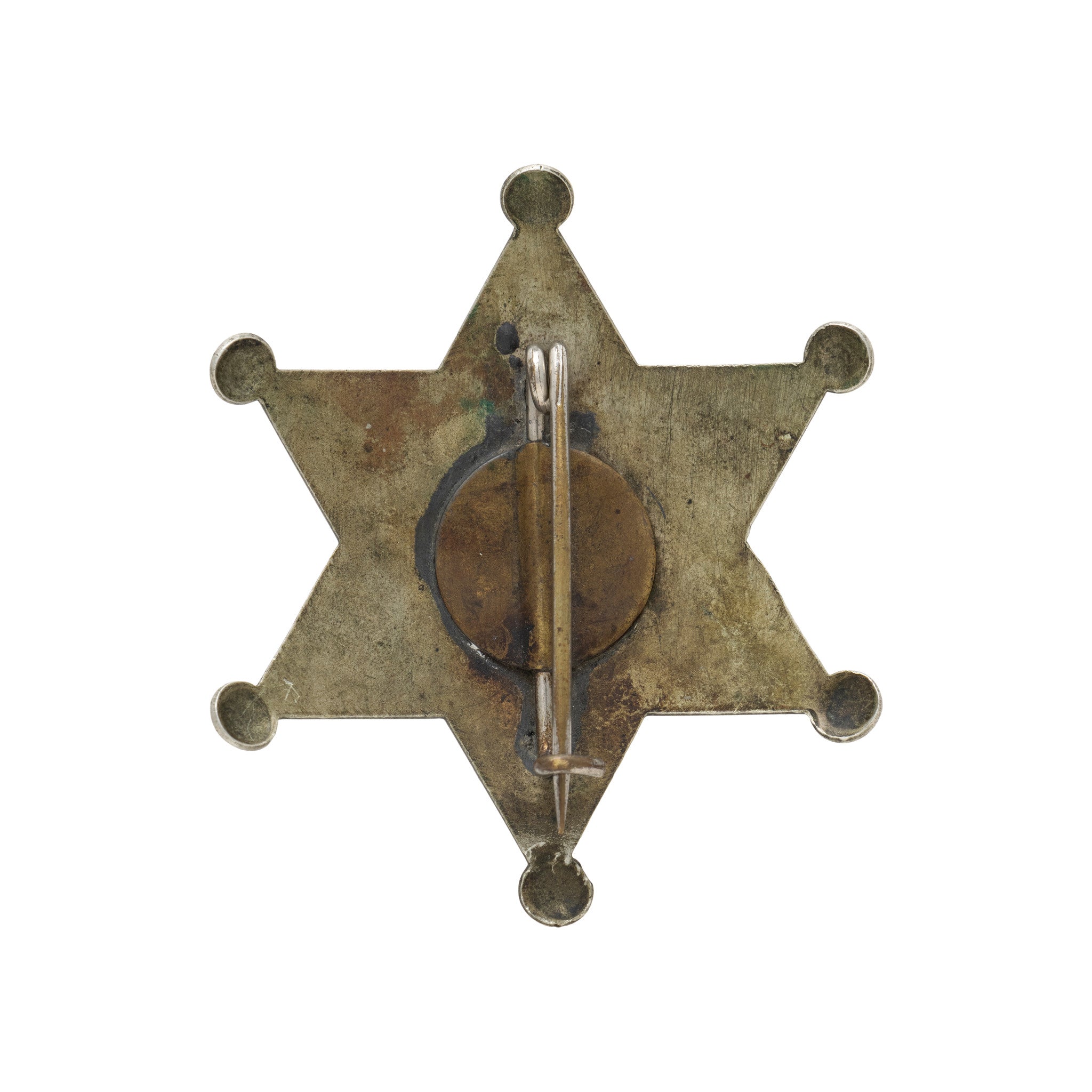 Deputy Marshal Badge