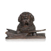 Black Forest Dog Inkwell, Furnishings, Black Forest, Other