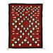 Navajo Pictorial, Native, Weaving, Wall Hanging