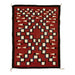 Navajo Pictorial, Native, Weaving, Wall Hanging