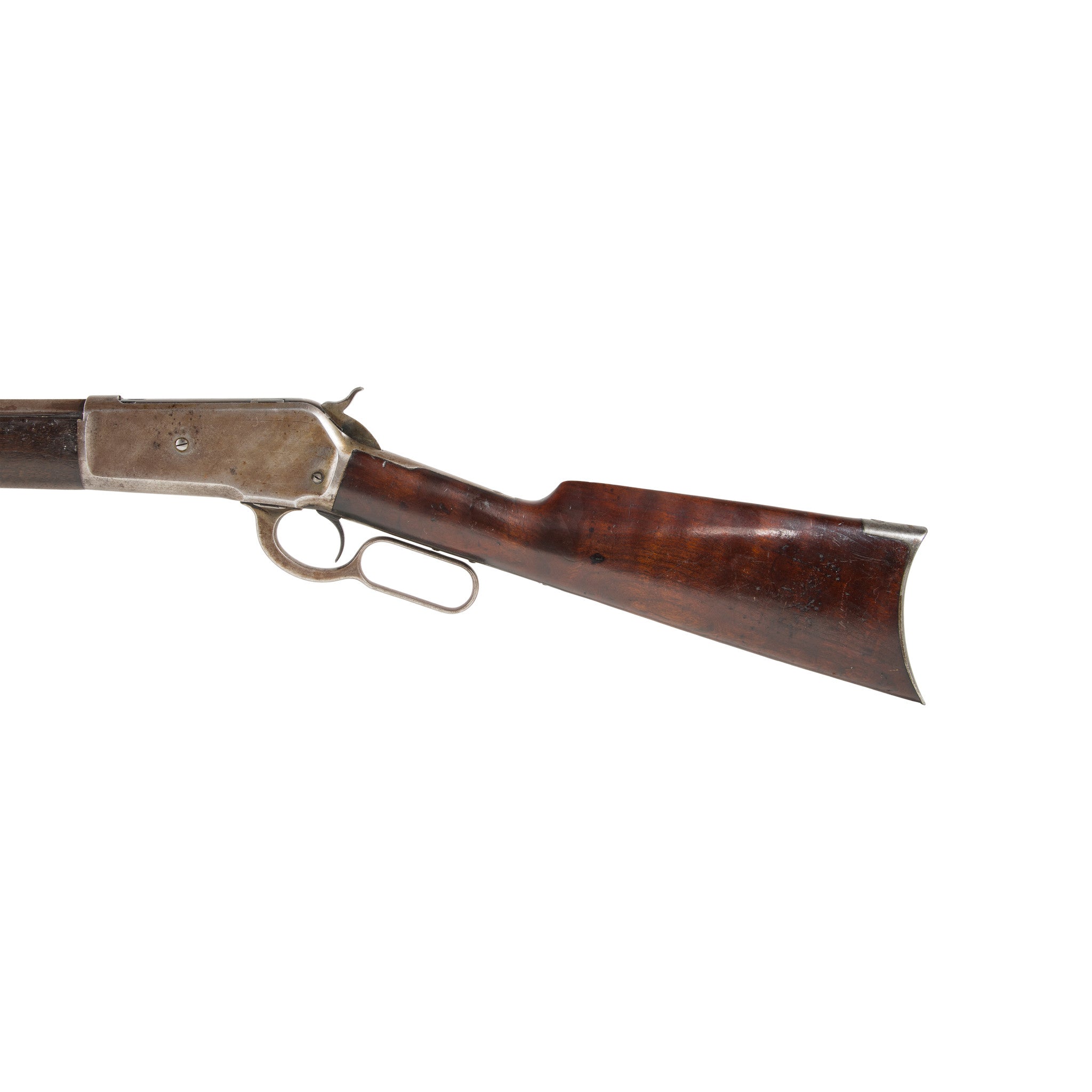 Winchester 1886 Lever Action Rifle