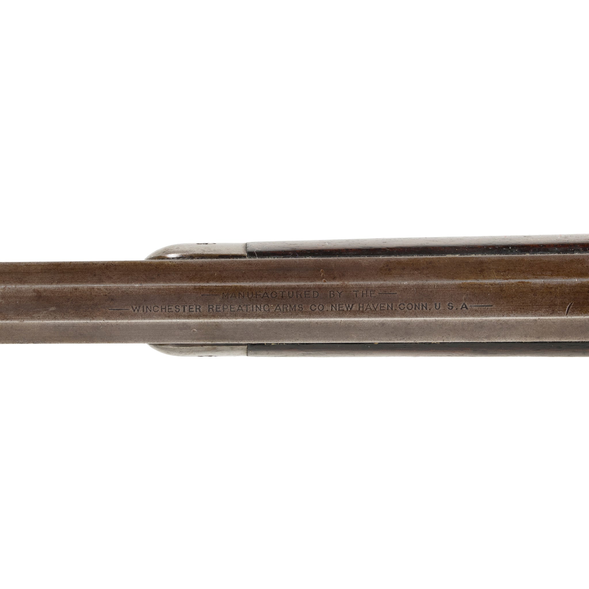 Winchester 1886 Lever Action Rifle