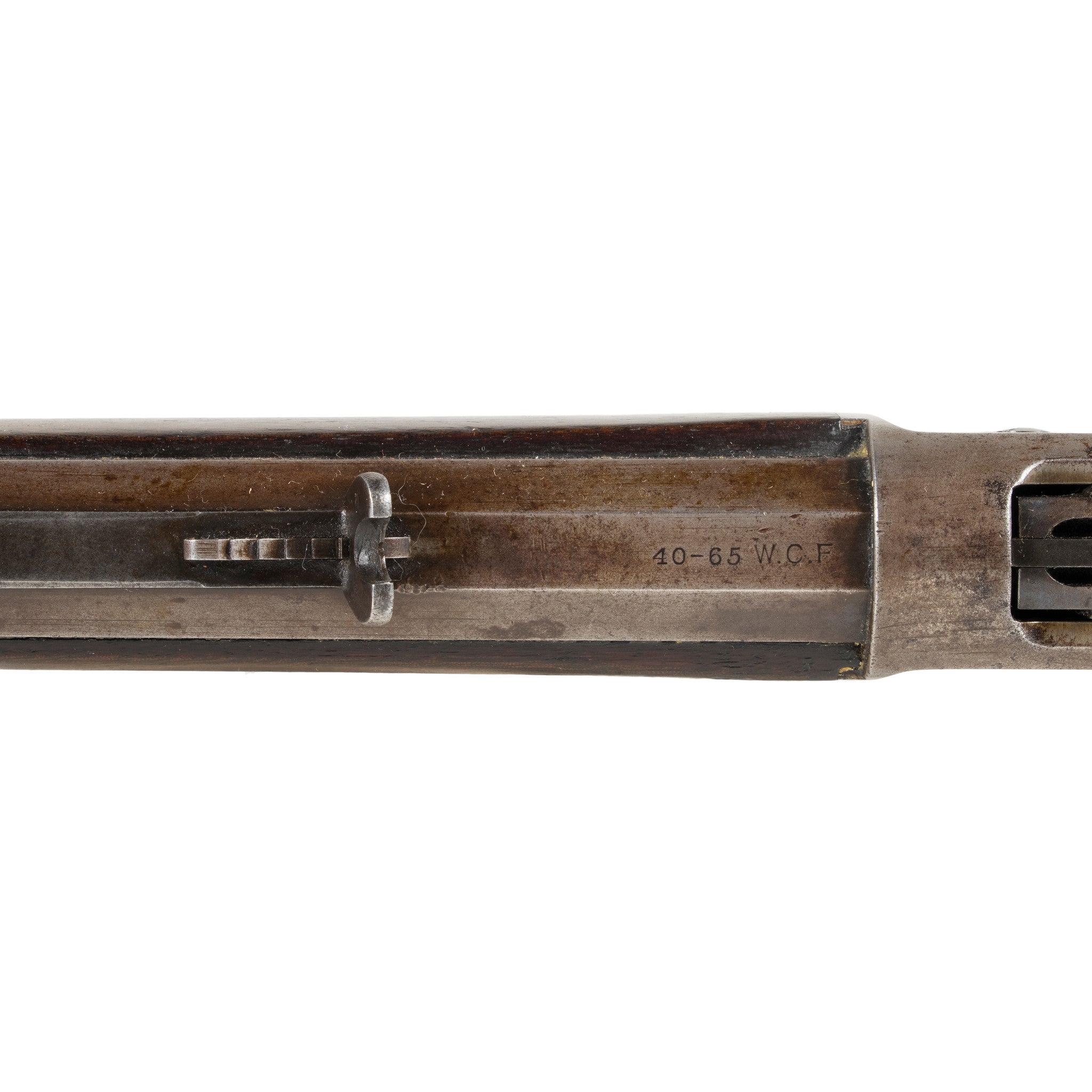 Winchester 1886 Lever Action Rifle