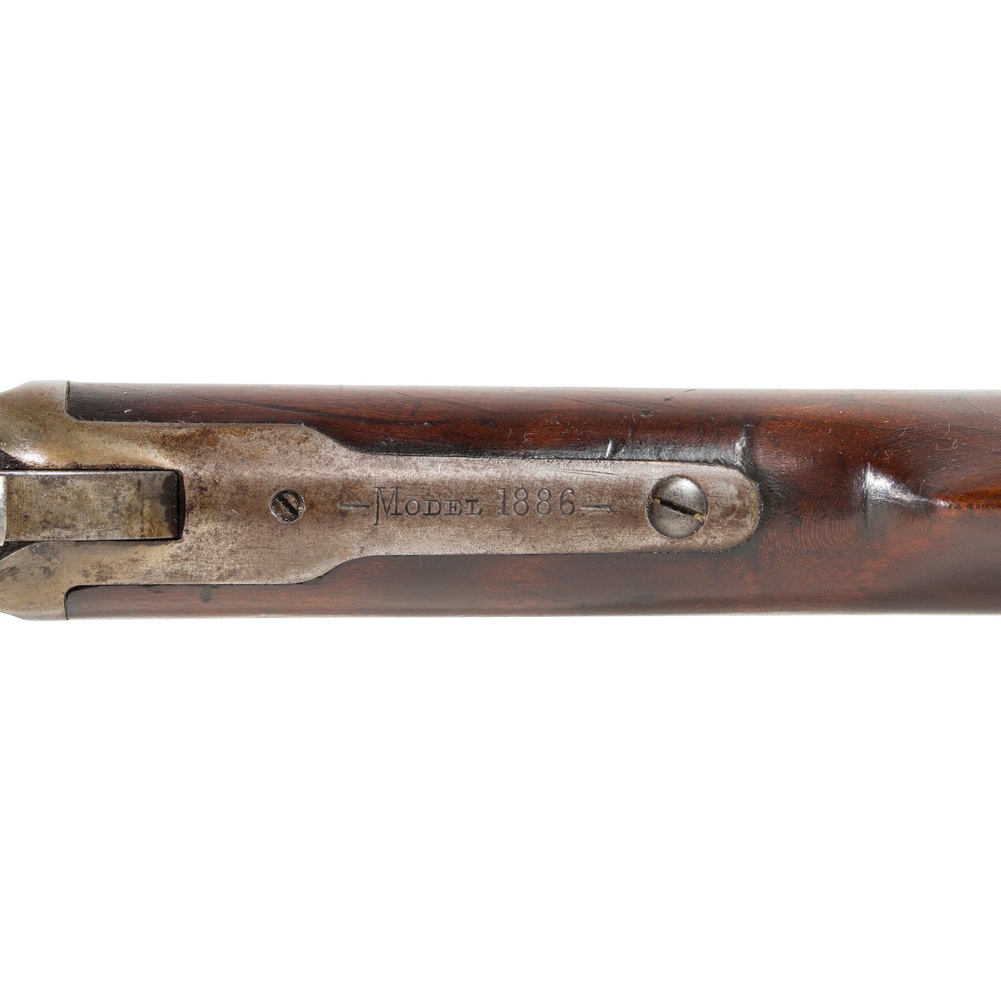 Winchester 1886 Lever Action Rifle