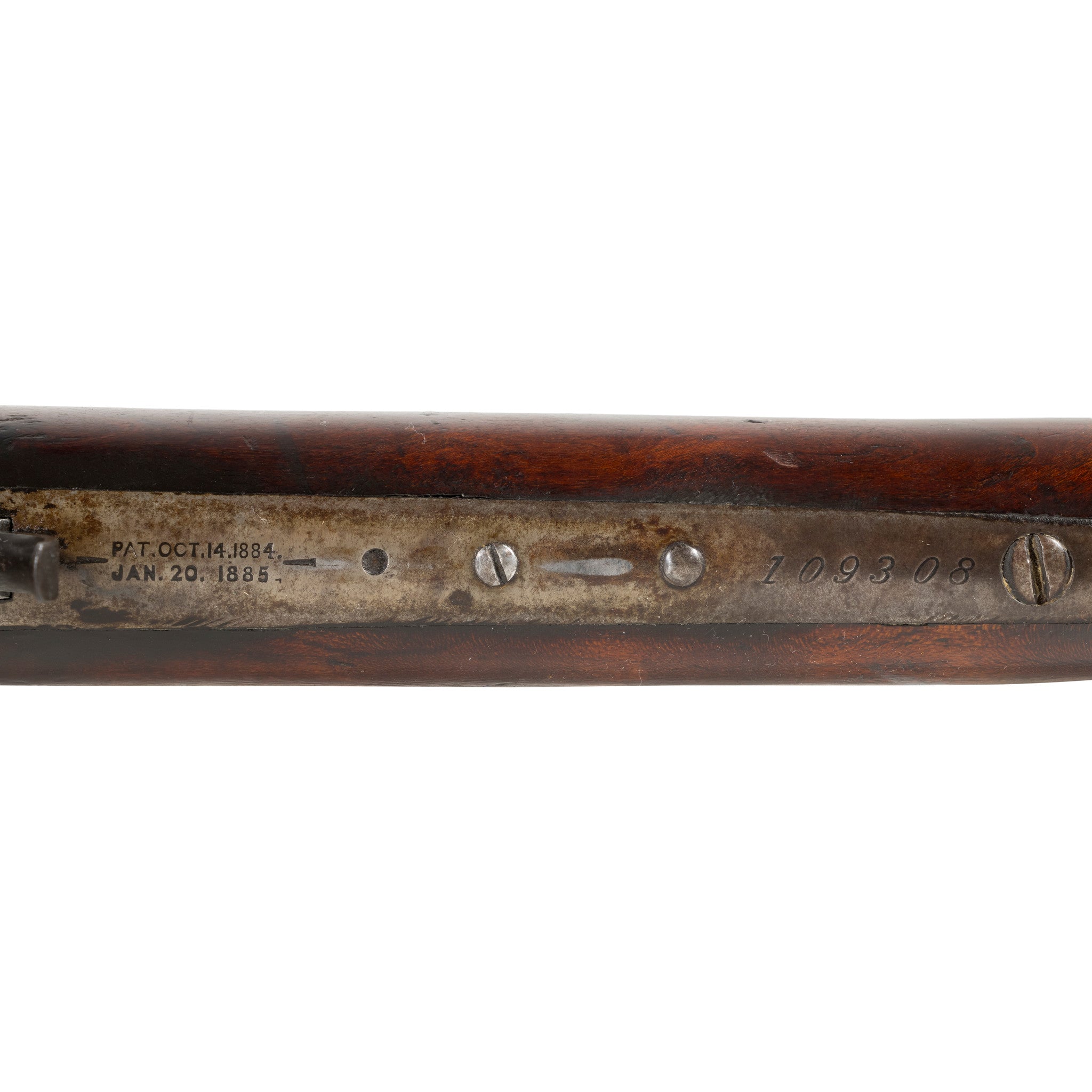 Winchester 1886 Lever Action Rifle