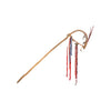 Apache Wood Dance Staff, Native, Dance, Staff