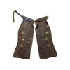 Heiser Bat Wing Chaps, Western, Garment, Chaps