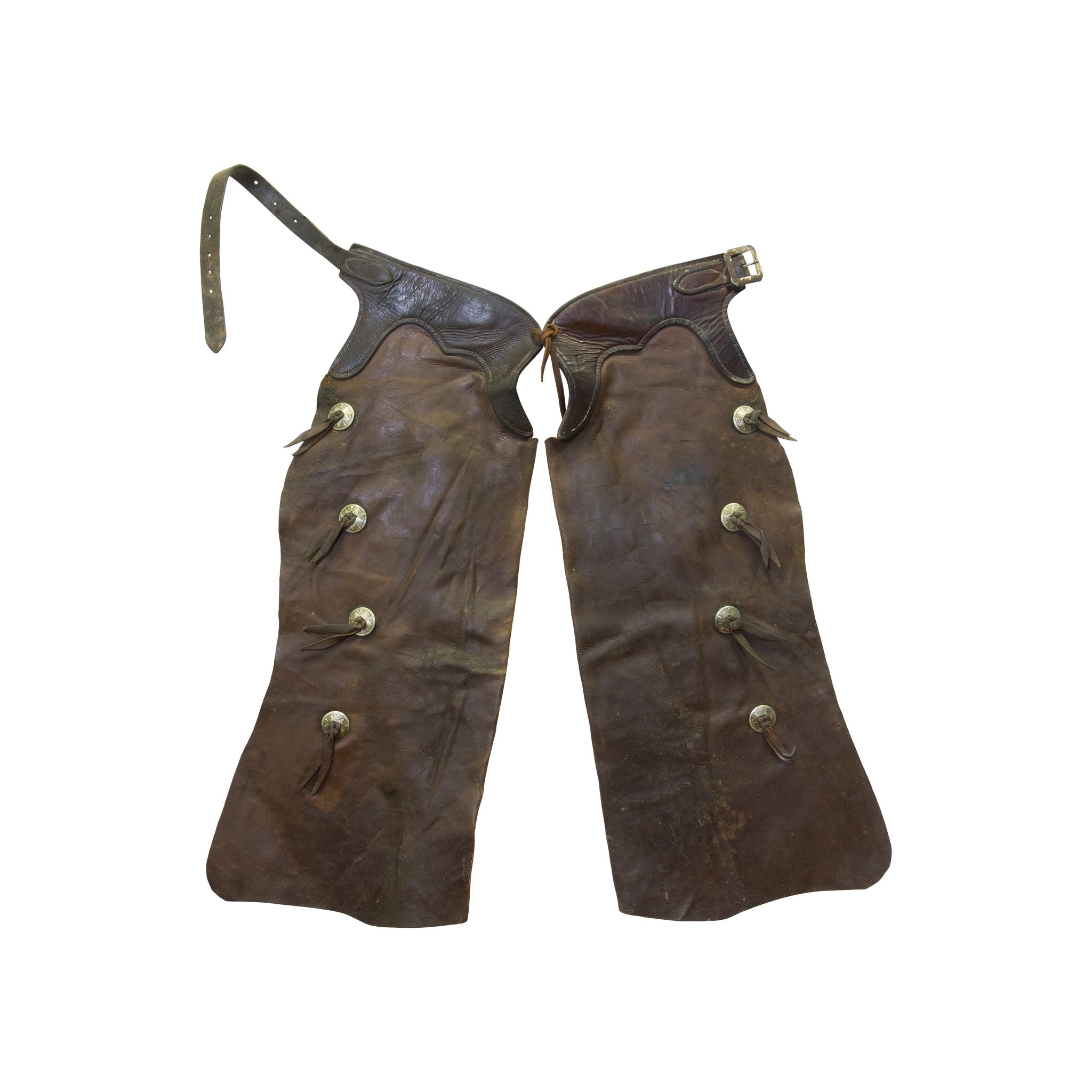Heiser Bat Wing Chaps, Western, Garment, Chaps