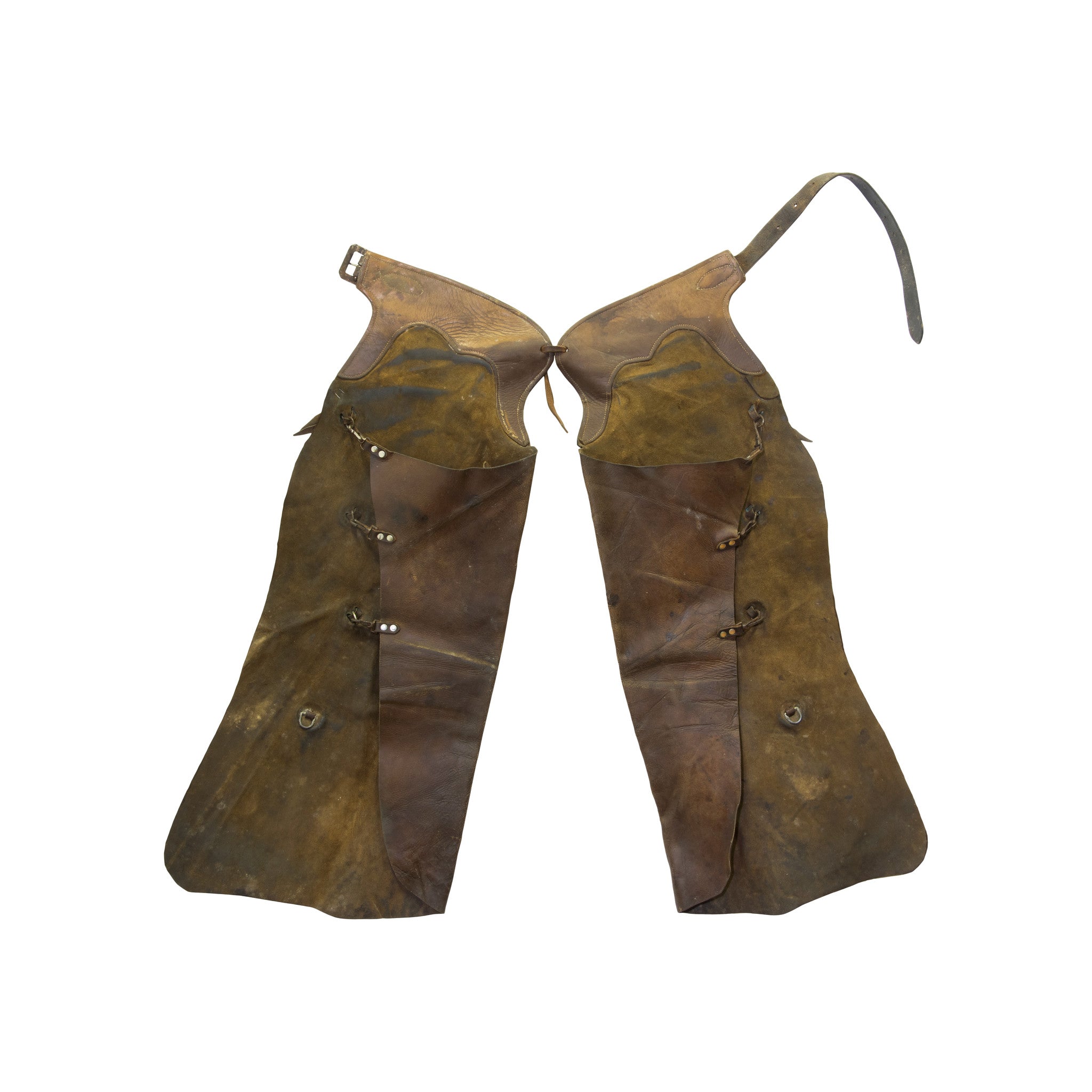 Heiser Bat Wing Chaps