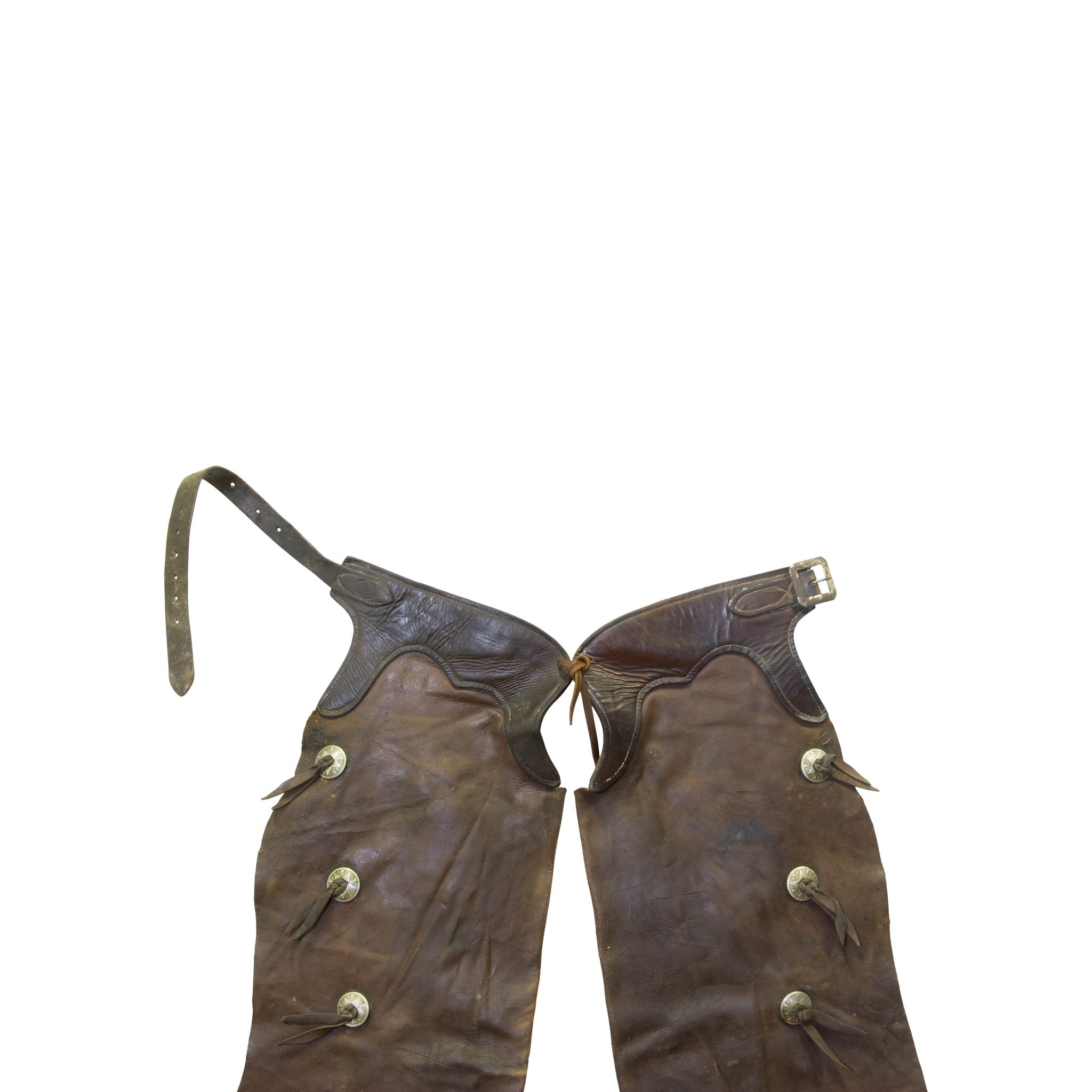 Heiser Bat Wing Chaps