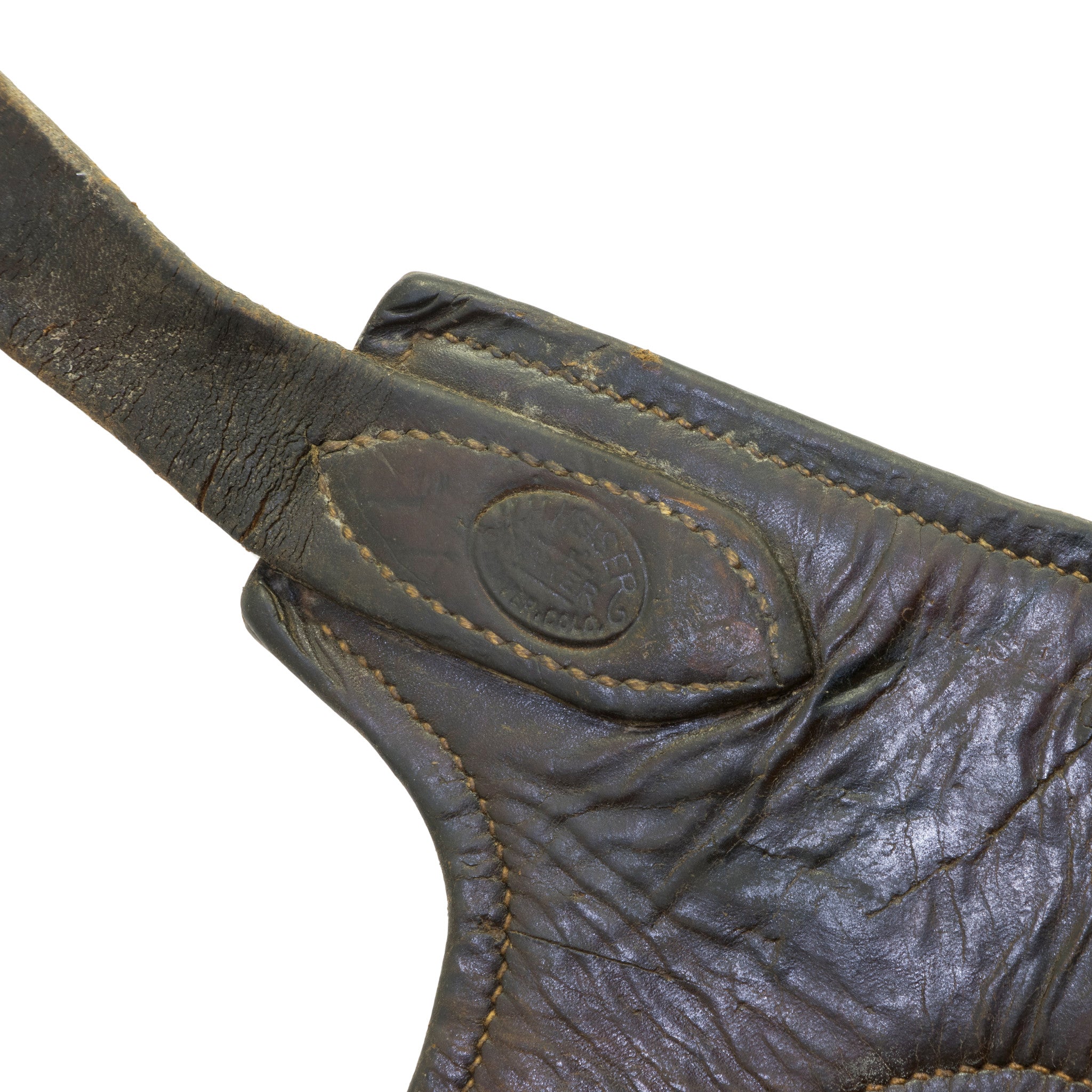 Heiser Bat Wing Chaps