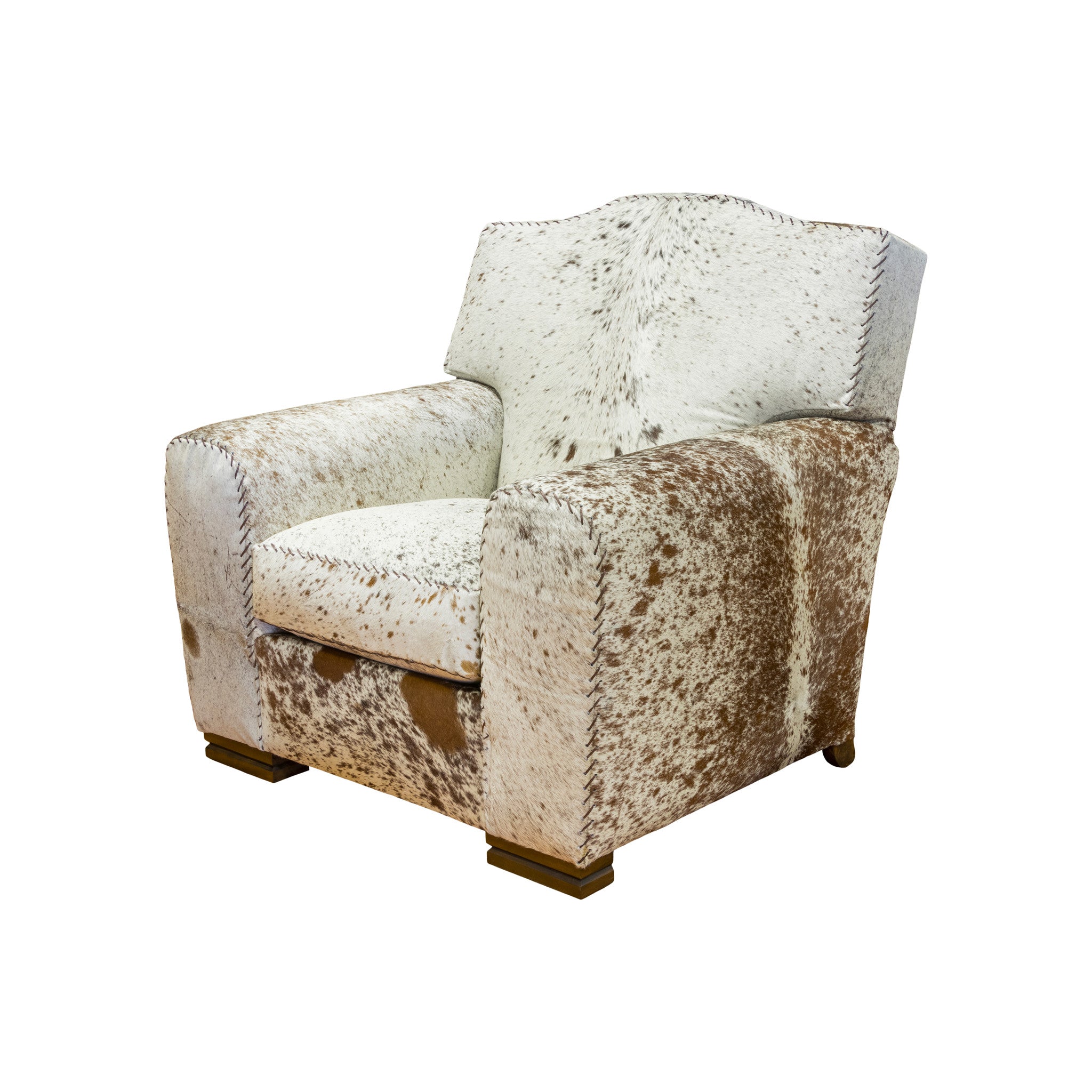 Roosevelt Chair and Ottoman