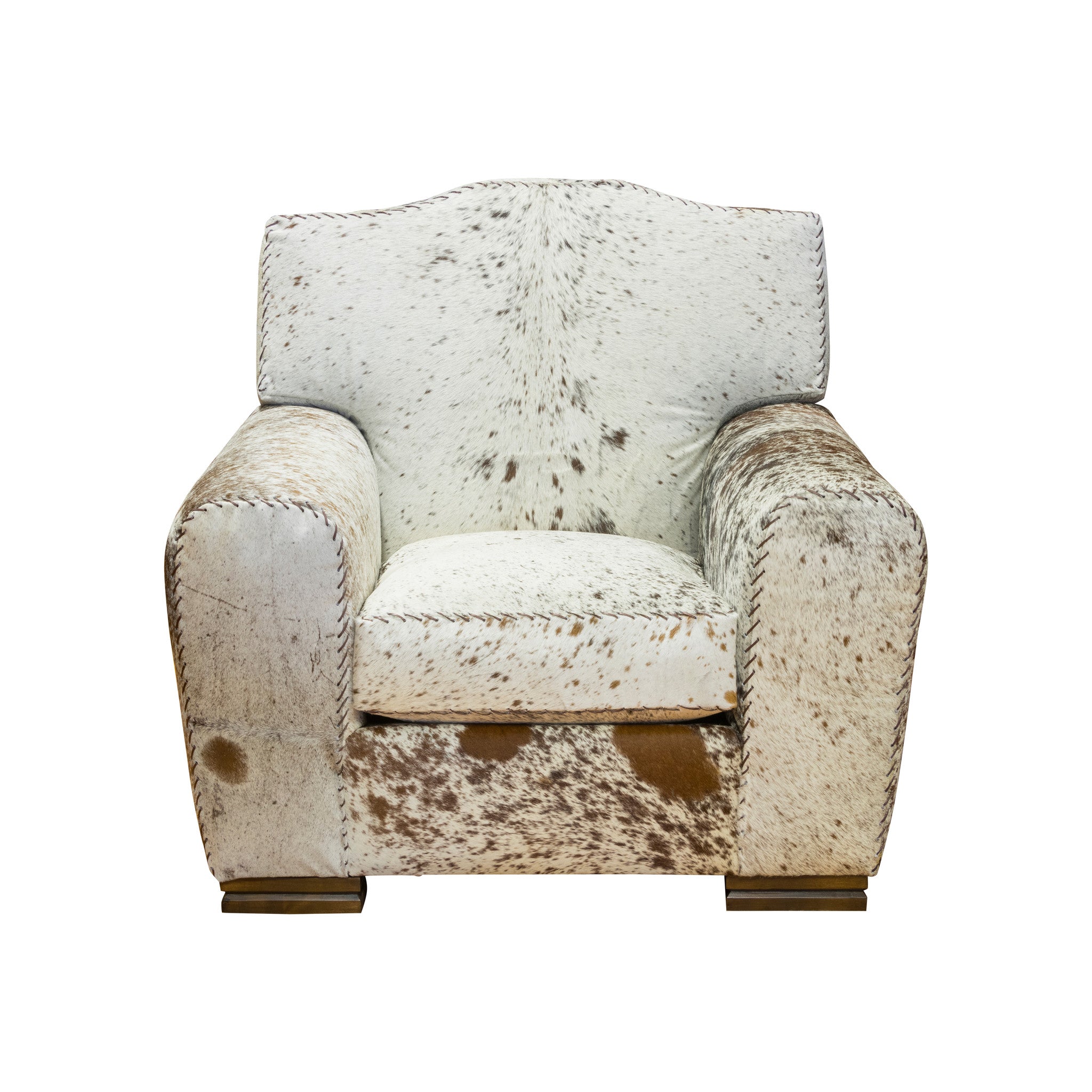 Roosevelt Chair and Ottoman