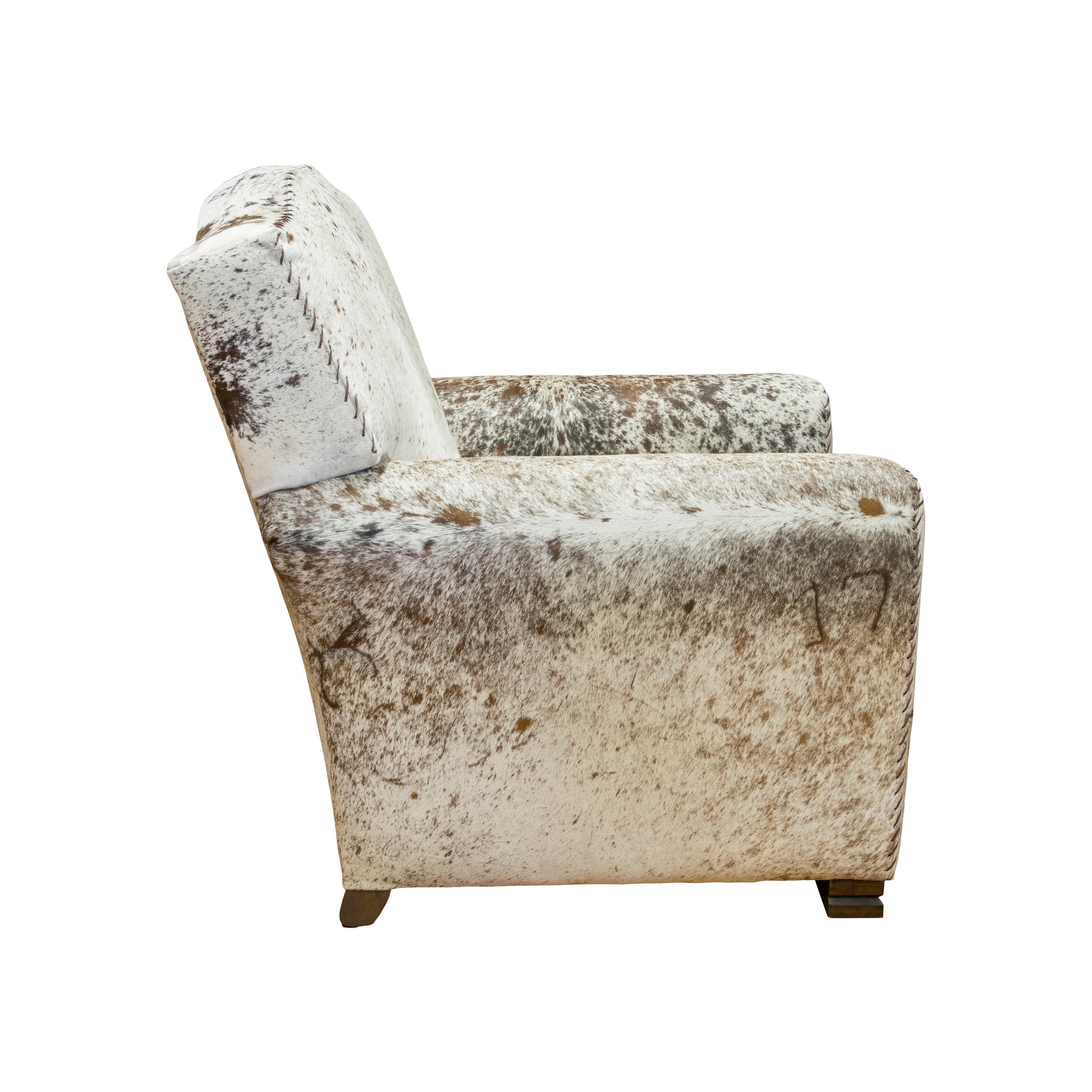 Roosevelt Chair and Ottoman