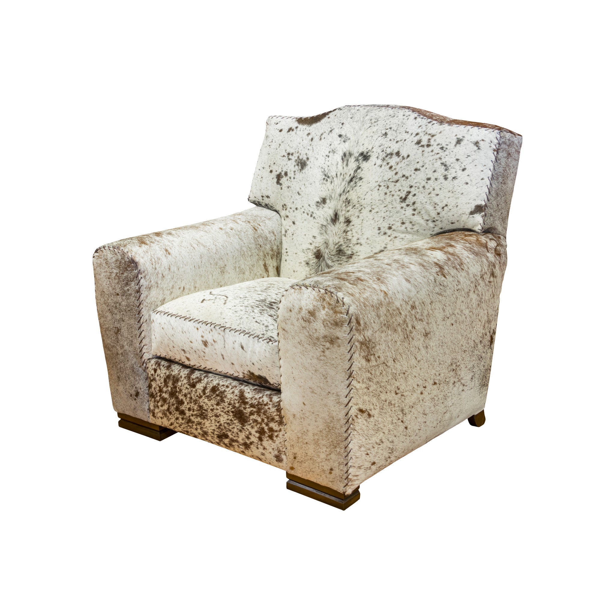 Roosevelt Chair and Ottoman