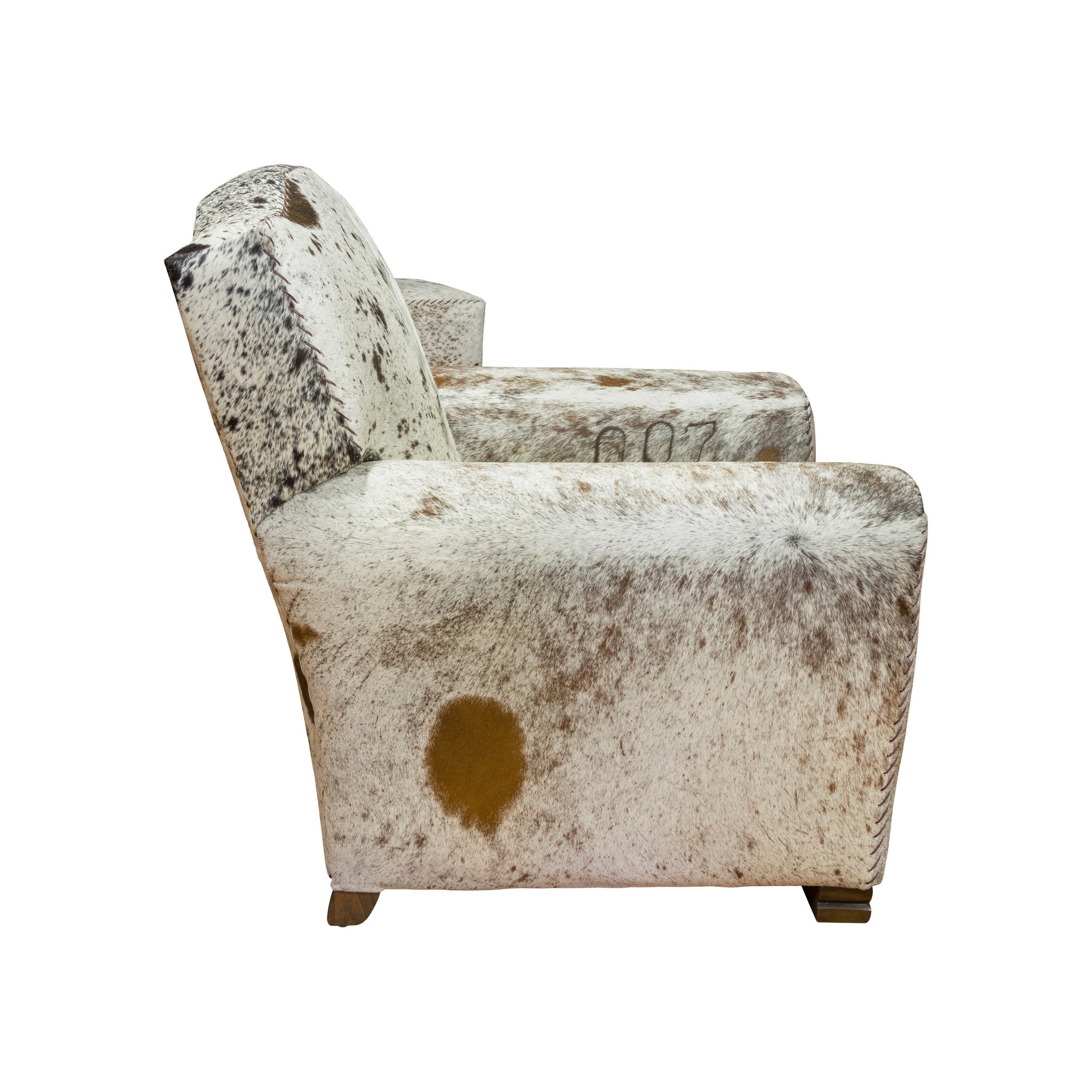 Roosevelt Chair and Ottoman