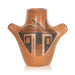 Hopi Pottery Vase, Native, Pottery, Historic