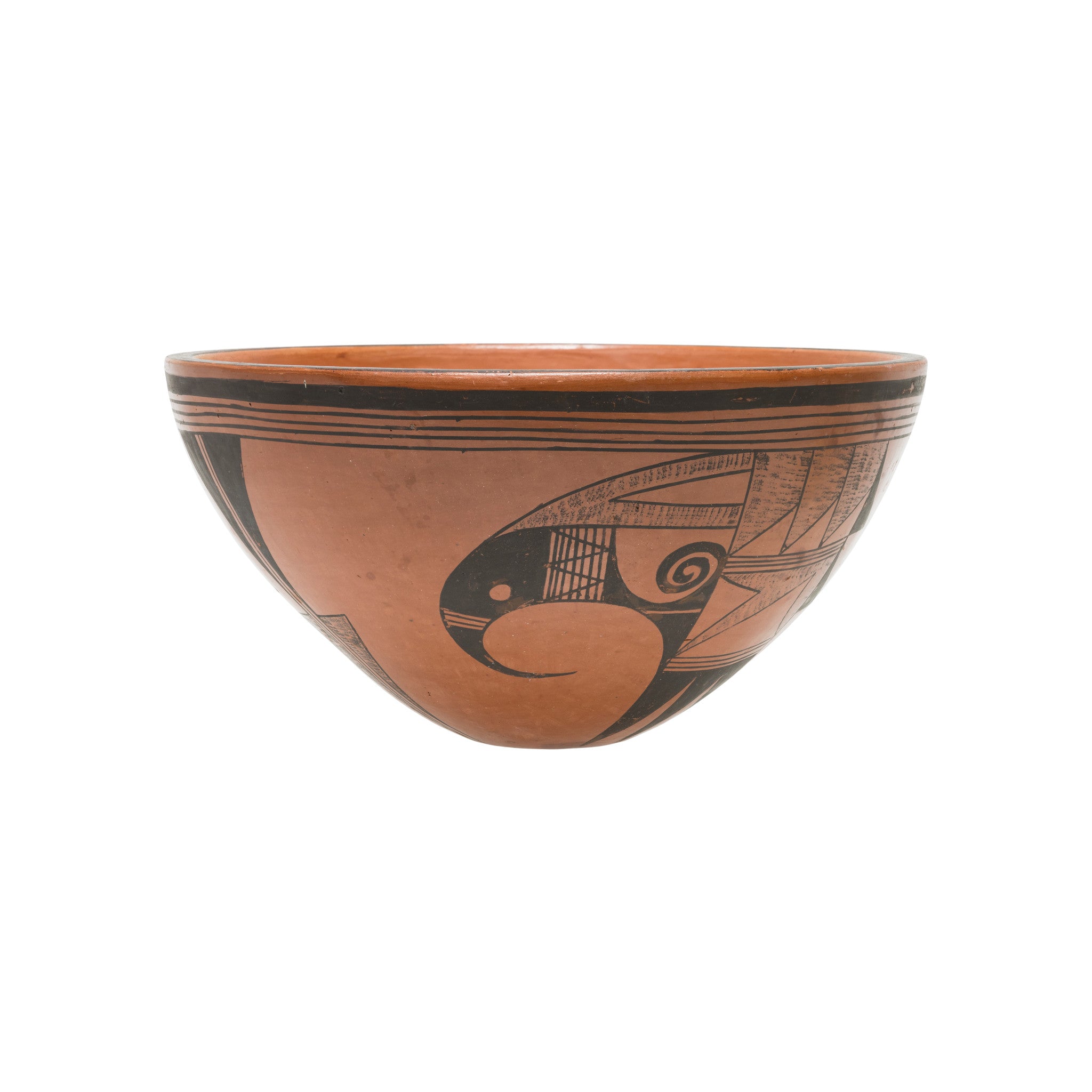Hopi Pottery Bowl