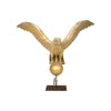 Copper Eagle Form Weather Vane