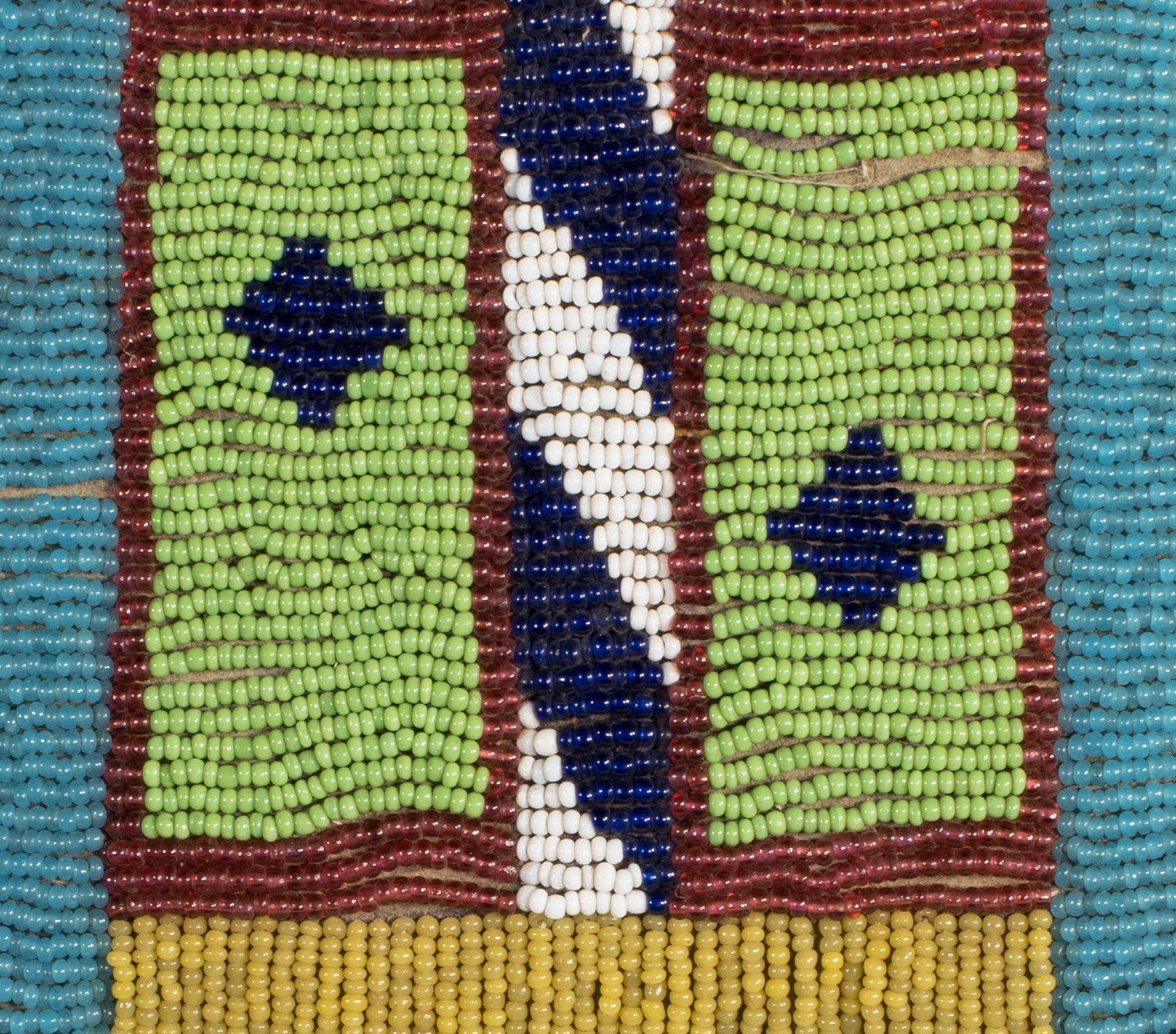 Nez Perce Pouch