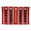 Navajo Pictorial Yei, Native, Weaving, Wall Hanging