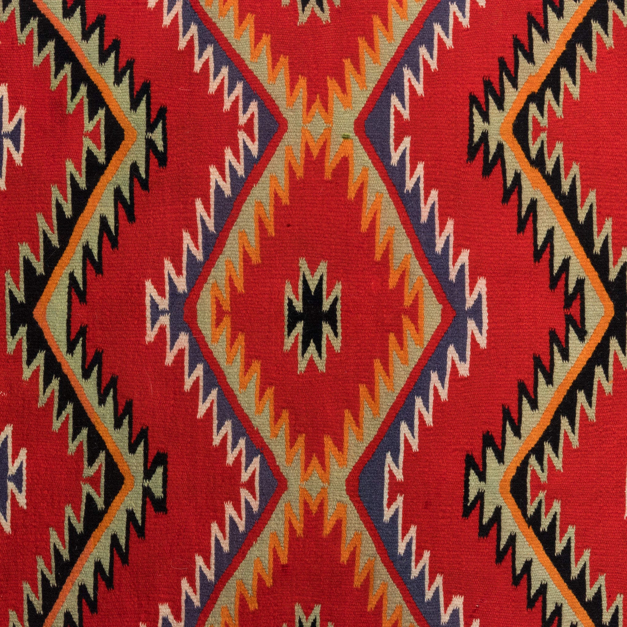 Navajo Germantown Single Saddle