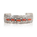 Navajo Coral Bracelet, Furnishings, Bracelet, 