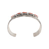 Navajo Coral Bracelet
