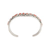 Navajo Coral Bracelet