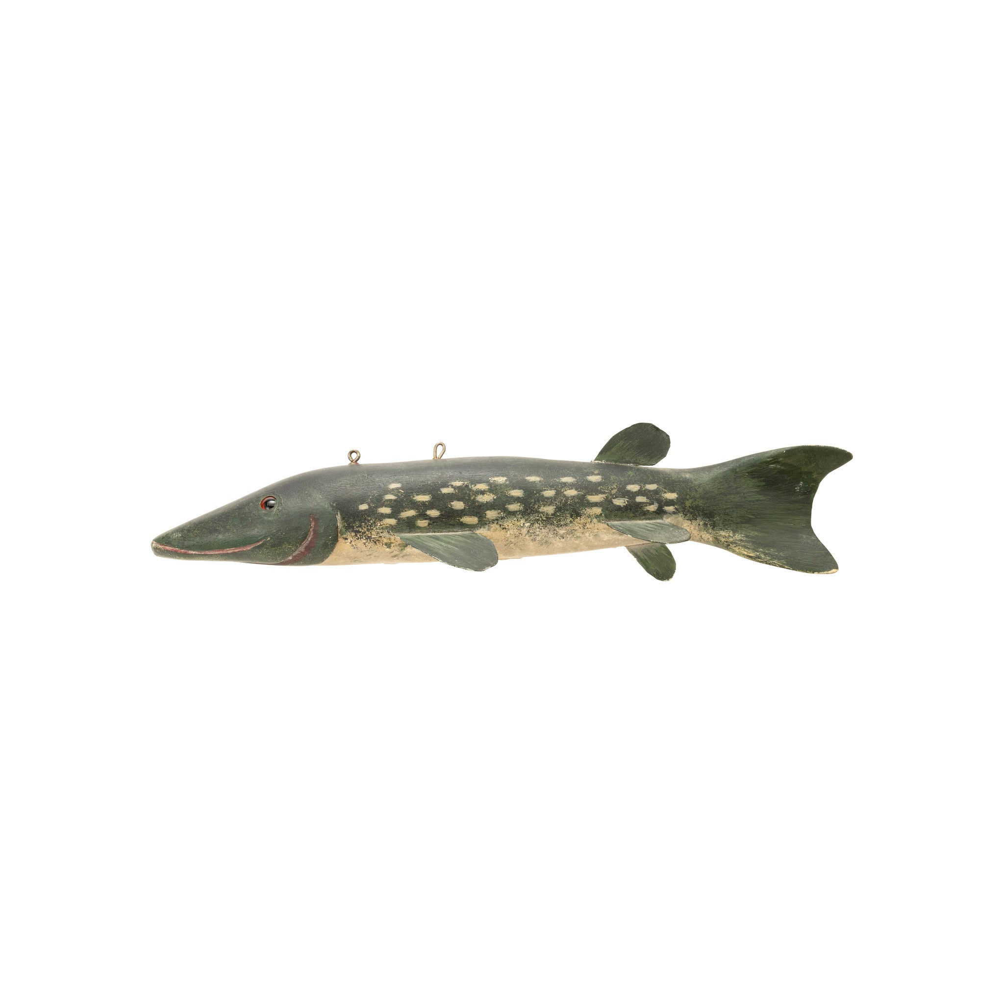 Pike Spear Fishing Decoy